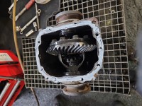 Most tylny DYFER tył Bmw e60 e61 7556672 2.0d