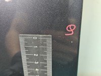 DRZWI PRZÓD LEWE KIEROWCY Mitsubishi Lancer VIII 5d szary A39