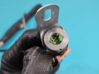 Kurtyna lewa poduszka airbag Citroen C3 II 09-16 HB