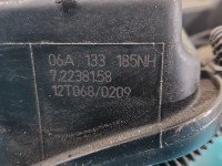 Kolektor ssący Skoda Octavia II 06A133203EM 1.6 SR (BSE)