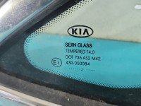 Szyba karoseryjna przód lewa Kia Ceed II 12-18 drzwi kombi