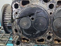 Głowica Vw Crafter 06- 076103373D 2.5 tdi