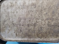 Podstawa filtra oleju obudowa BMW G30 7056866, 72361309 2.0d