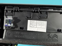 Kratka nawiewu środkowa Peugeot 508 II 18- 9813436277 EUROPA