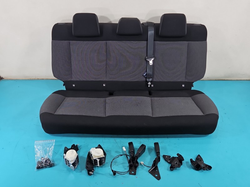 Kanapa tył fotel tylny Citroen C4 Cactus 14-20