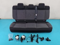 Kanapa tył fotel tylny Citroen C4 Cactus 14-20