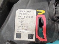 Reflektor prawy lampa przód Renault Kangoo II EUROPA