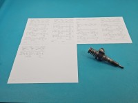 testowany Pompowtryskiwacz 0414720404, 03G130073G 2.0 tdi