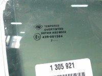 Szyba drzwi przód prawa Lada Kalina 04-09 sedan