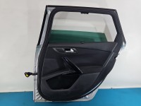 Drzwi tył prawe Peugeot 508 I 10-18 kombi 5d EZRC