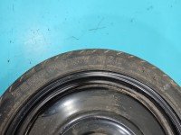 Koło zapasowe 17" dojazdowe dojazdówka Toyota Avensis II T25 Rozstaw śrub: 5x100, Bfgoodrich, 125 mm, Profil opony: 70,...
