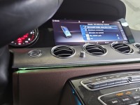 Listwa listwy dekory dekor deski Mercedes W213 eu