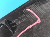 Osłona ZAŚLEPKA PLASTIK Bmw i3 9283030, 100319-78155, 100319-78165