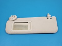 Przesłonka lewa LEXUS NX I 14-21 DASZEK osłona przeciwsłoneczna