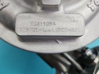 Turbosprężarka Regenerowana Alfa romeo 159 773721-1, 55211064, LGN034971 1.9 jtd 150KM