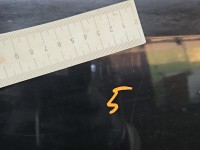 Drzwi tył prawe Honda Jazz II HB 5d