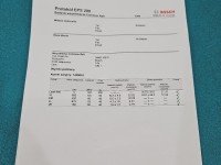 TESTOWANY Wtryskiwacz Mercedes Sprinter I 903 0445110070 2,2.0 cdi