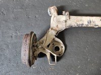 Tylna belka oś tył Vw Fox 1.2 6V wiel