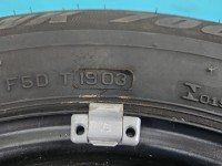 Koło zapasowe 14" dojazdowe dojazdówka Vw Polo IV 9N Rozstaw śrub: 5x100, Firestone, 185 mm, Profil opony: 65, Rok produkcji...