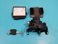 Komputer Sterownik silnika 09353489 Opel Astra II G 1.6 16v