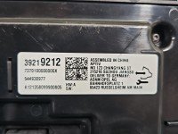 Radio fabryczne Opel Insignia B 39219212, 544930977 radioodtwarzacz