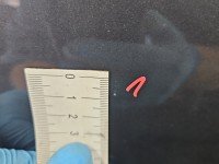 DRZWI PRZÓD LEWE KIEROWCY Kia Sportage III 10-15 5d DARK METAL E5B