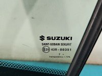 Szyba drzwi przód lewa Suzuki Sx4 S-Cross 13-21 HB