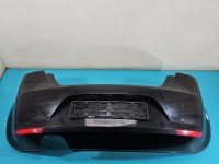 Zderzak tył Seat Leon II czarny LC9Z HB