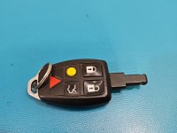 Stacyjka KLUCZYK WKŁADKA Volvo V50 S40 II