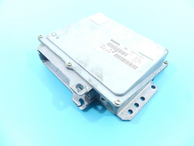 Komputer Sterownik silnika Peugeot 405 1.8 8v wiel 0261204123, 9624518480