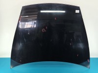 Maska przednia Porsche Cayenne I 9P czarny L041