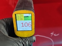 DRZWI PRZÓD LEWE KIEROWCY Toyota Corolla E21 19- 4d 3U5