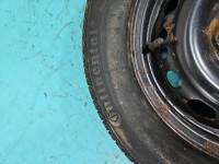 Koło zapasowe 13" dojazdowe dojazdówka Opel Corsa C Rozstaw śrub: 4x100, Continental, 155 mm, Profil opony: 80,...