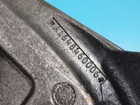 Wkład styropian bagażnika koła zapasowego Mercedes ML W164 A1648460006