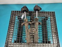 Amortyzator przód komplet lewy prawy Kia Sportage III 10-15 L+P