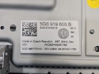 Wyświetlacz Vw Tiguan II 16- 5G6919605B, A2C1967770101 monitor