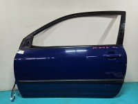 DRZWI PRZÓD LEWE KIEROWCY Toyota Corolla E12 3d granatowy 8Q4