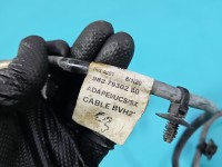 KLEMA INSTALACJA WIĄZKA MINUSOWA MINUS Peugeot 3008 II 9827930280