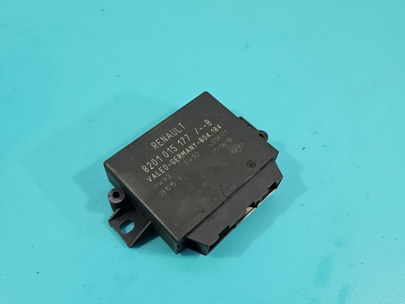 Sterownik parkowania PDC Renault Master III 10-24 8201015177