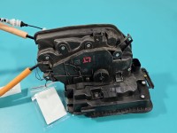 Zamek tył lewy BMW G30 4pin 7477689