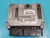 Komputer Sterownik silnika 03L906018ML, 0281017883 AUDI Q5 08- 2.0 tdi