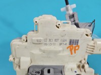 Zamek przód prawy 3C1837016A Vw Passat B7 EUROPA Volkswagen, 7pin