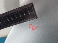 Błotnik przód lewy Peugeot 208 I EZRC