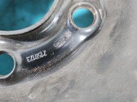 Felga stalowa 15" Opel Zafira B Szerokość felgi: 6.5", Rozstaw śrub: 5x110, Otwór centralny: 65,1, Odsadzenie (ET): 33,...