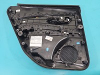 Tapicerka drzwi tył prawa boczek Seat Leon III 12-