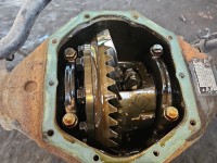 Most tylny DYFER tył Vw LT II 9033530610 2.5 tdi