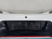 Zderzak tył Toyota Aygo II 14-22 biały 068 HB