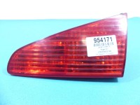 Lampa tył prawa klapy Peugeot 607 sedan EUROPA