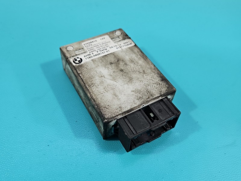 Sterownik moduł Producent części: BMW, HAKA bmw F30 6856747, 6856747-01, 20258810