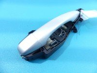 Klamka przód prawa zewnętrzna Citroen C-Elysee II 12- 9807652880 srebrny EZRC